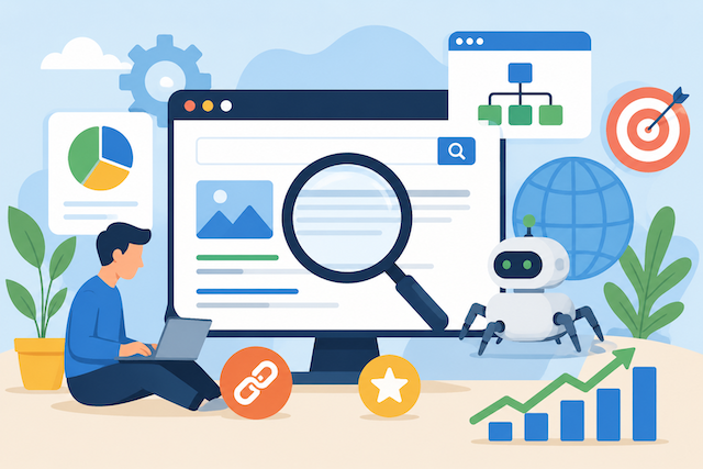 SEO for Beginners: How Search Engines Work and How to Rank